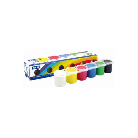 kidsmagicstore.ro|TEMPERA 6 CULORI MILAN 25ML/CULOARE 032990627,11 lei24,40 leiNoutati