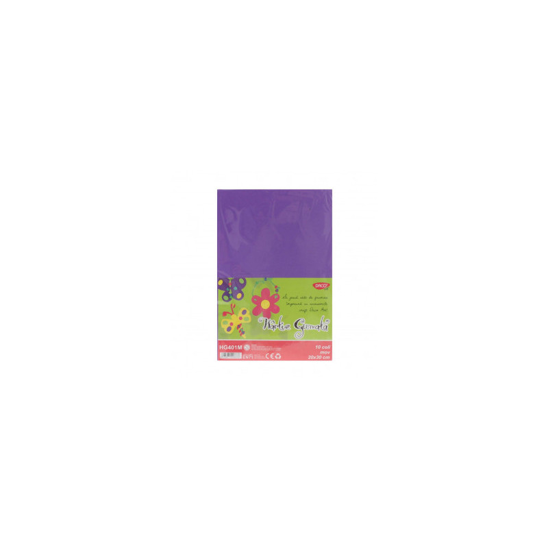kidsmagicstore.ro|HARTIE GUMATA HG401M 20X30 CM 10COLI MOV DACO8,57 lei7,71 leiNoutati kidsmagicstore.ro|HARTIE GUMATA HG401M 20X30 CM 10COLI MOV DACO8,57 lei7,71 leiNoutati