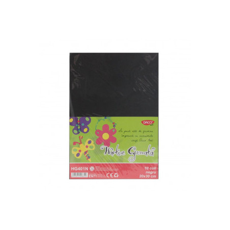 kidsmagicstore.ro|HARTIE GUMATA HG401N 20X30 CM 10COLI NEGRU DACO8,57 lei7,71 leiNoutati