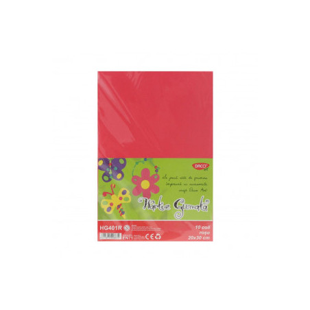 kidsmagicstore.ro|HARTIE GUMATA HG401R 20X30 CM 10COLI ROSU DACO8,57 lei7,71 leiNoutati