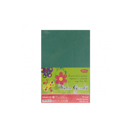 kidsmagicstore.ro|HARTIE GUMATA HG401VI 20X30 CM 10COLI VERDE INCHIS DACO8,57 lei7,71 leiNoutati