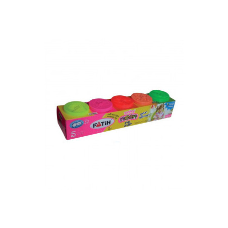 kidsmagicstore.ro|PLASTILINA USOARA MODELING DOUGH NEON 5X50G FATIH 506209,52 lei8,57 leiJocuri cu plastilina