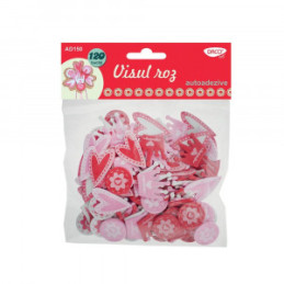 kidsmagicstore.ro|ACCESORII CRAFT - AD150 VISUL ROZ SPUMA AA DACO11,07 lei9,96 leiNoutati