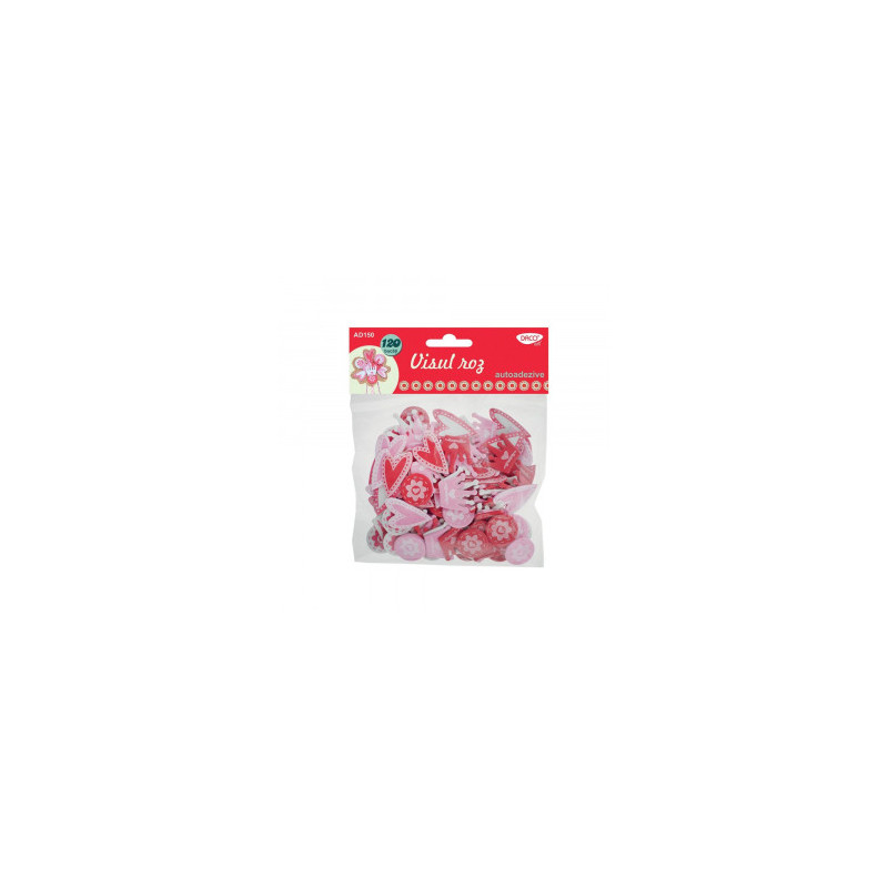 kidsmagicstore.ro|ACCESORII CRAFT - AD150 VISUL ROZ SPUMA AA DACO11,07 lei9,96 leiNoutati