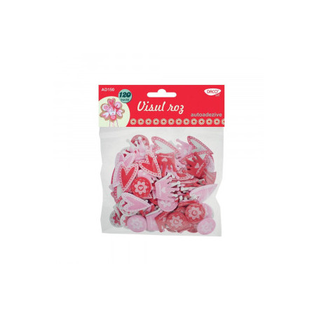 kidsmagicstore.ro|ACCESORII CRAFT - AD150 VISUL ROZ SPUMA AA DACO11,07 lei9,96 leiNoutati