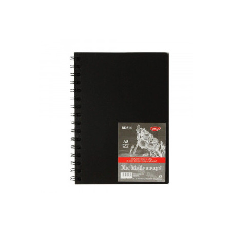 kidsmagicstore.ro|BLOC A5 HARTIE NEAGRA 140G 30 FILE DACO BD5148,21 lei7,39 leiNoutati