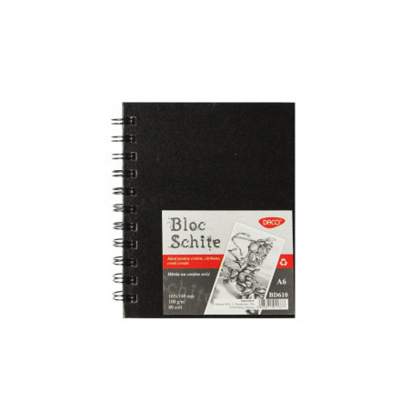kidsmagicstore.ro|BLOC A6 SCHITE 100G 80 FILE DACO BD6106,46 lei5,82 leiNoutati