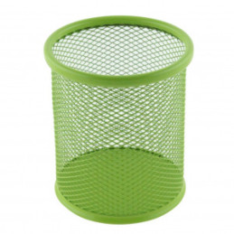 SUPORT BIROU CILINDRIC ECADA VERDE 95001V