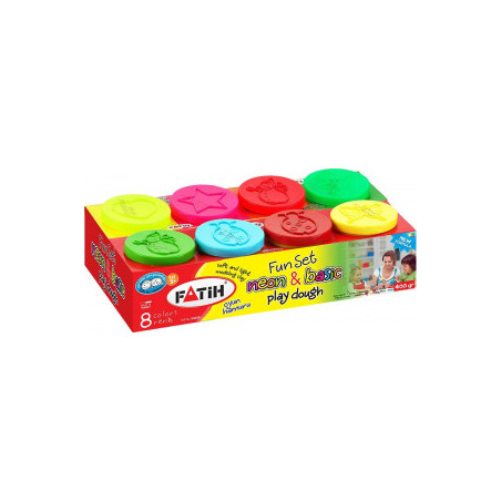 kidsmagicstore.ro|PLASTILINA USOARA MODELING DOUGH BASIC + NEON 8X50G FATIH 5063013,28 lei11,95 leiNoutati