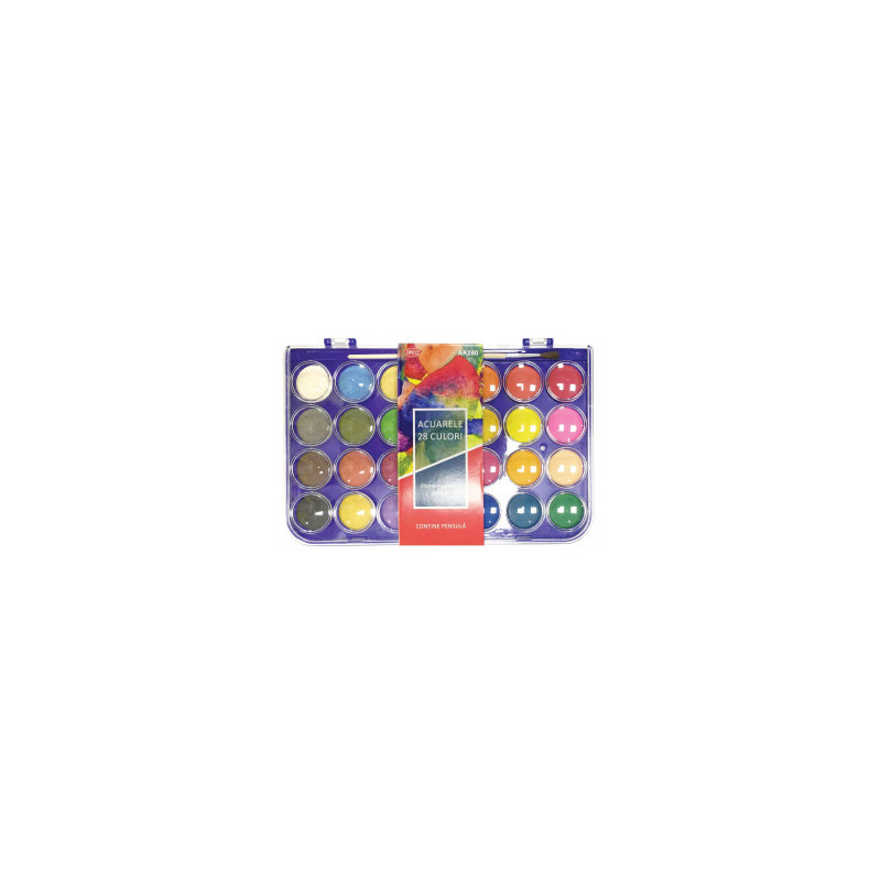 kidsmagicstore.ro|ACUARELE 28 CULORI DACO AR28020,46 lei18,41 leiNoutati kidsmagicstore.ro|ACUARELE 28 CULORI DACO AR28020,46 lei18,41 leiNoutati