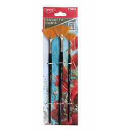 PENSULE SET 3 TIP EVANTAI DACO PN243