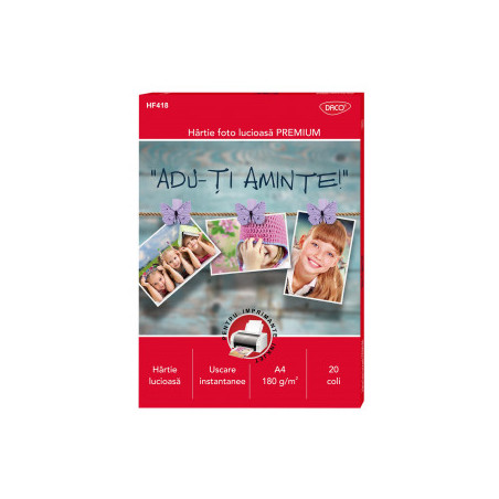 kidsmagicstore.ro|HARTIE FOTO A4 180G 20 COLI DACO HF41814,37 lei12,93 leiNoutati