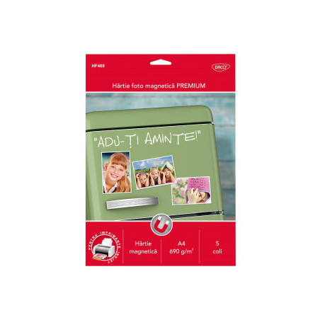 kidsmagicstore.ro|HARTIE FOTO MAGNETICA A4 690G 5 COLI DACO HF46947,68 lei42,91 leiNoutati