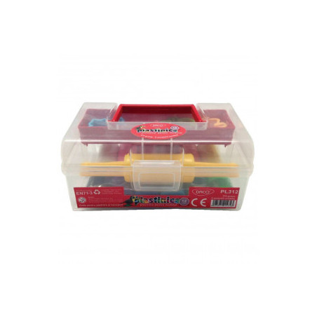 kidsmagicstore.ro|PLASTILINA 12C 375G CUTIE DACO PLASTINICA PL31222,17 lei19,95 leiNoutati
