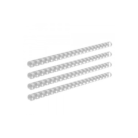 INELE PLASTIC INDOSARIERE 14MM SET 100 ECADA 65214W
