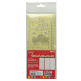 ABTIBILD - AB015 COMORI PETRECARETE DACO