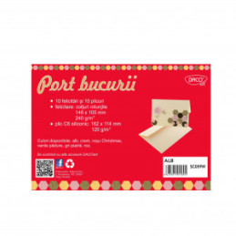 kidsmagicstore.ro|SET CREATIV 10 FELICITARI - SC059W PORT BUCURII DACO11,32 lei10,19 leiNoutati