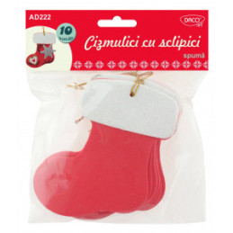 kidsmagicstore.ro|Accesorii creatie - lemn - carlig Om de zapada, colorat, 3.5cm, set 6 buc, Colorarte5,76 lei5,19 leiCOLORARTEAccesorii Craft Craciun6422316045355