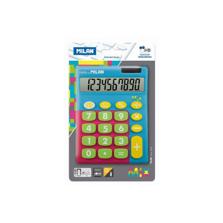 kidsmagicstore.ro|CALCULATOR 10 DG MILAN MIX 159906TMBBL (Din care timbru verde 0,15 RON)49,44 lei44,50 leiNoutati