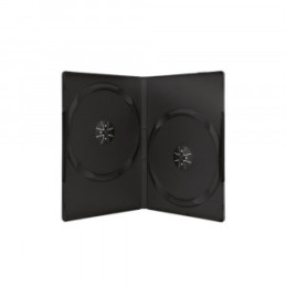 CARCASA DVD 14 MM DUBLA
