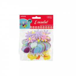 ACCESORII CRAFT - AD235 E VESELIE SPUMA AA DACO