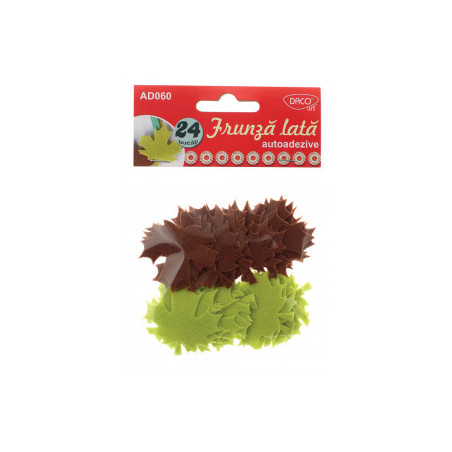 kidsmagicstore.ro|ACCESORII CRAFT - AD060 FRUNZA LATA AUTOADEZIVA PASLA8,48 lei7,63 leiNoutati