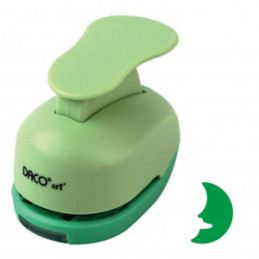 PERFORATOR HOBBY 1.8CM PF018/21 LUNA
