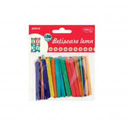ACCESORII CRAFT - AD016 BETISOARE LEMN
