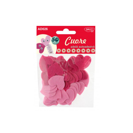 ACCESORII CRAFT - AD026 CUORE AA PASLA