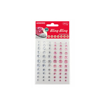 ACCESORII CRAFT - AD005RZ ROZ AA BLING BLING