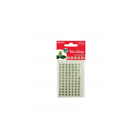 ACCESORII CRAFT - AD012 VERDE AA UNI BLING