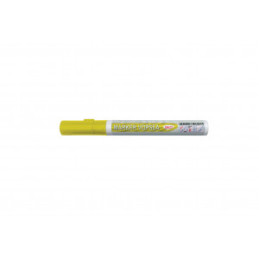 MARKER VOPSEA DACO GALBEN MK501G