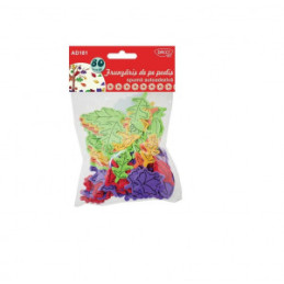 ACCESORII CRAFT - AD181 FRUNZARIS DE PE PODIS SPUMA AA