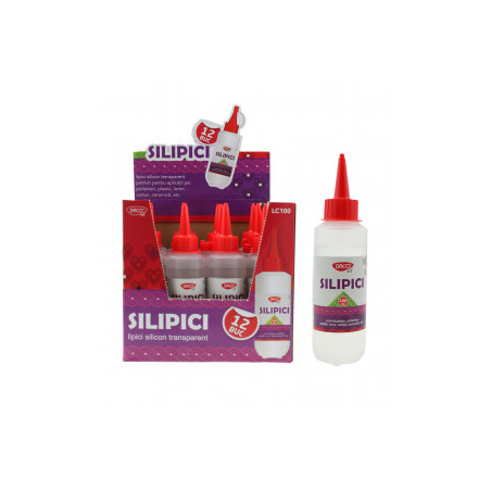 LIPICI SILICON 100 ML SILIPICI DACO