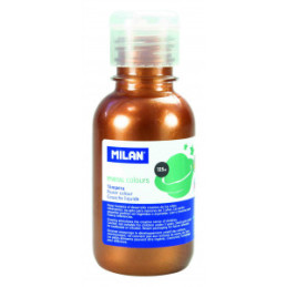 TEMPERA 125ML/CULOARE METALIZATA ARAMIU 033493