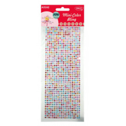 ACCESORII CRAFT - AD242 MINI-COLOR BLING DACO