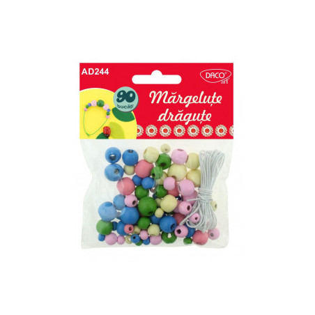 kidsmagicstore.ro|ACCESORII CRAFT - AD244 MARGELUTE DRAGUTE DACO8,01 lei7,21 leiNoutati