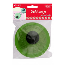 ACCESORII CRAFT - AD250V OCHI VERZI DACO