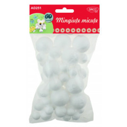 kidsmagicstore.ro|ACCESORII CRAFT - AD251 MINGIUTE MICUTE POLISTIREN DACO8,39 lei7,55 leiNoutati