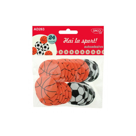 ACCESORII CRAFT - AD263 HAI LA SPORT SPUMA AA DACO