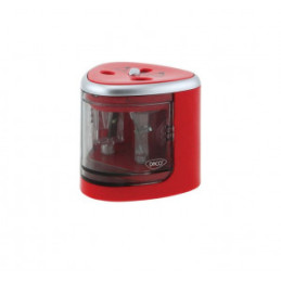 ASCUTITOARE ELECTRICA DUBLA BATERII DACO AS603 (Din care timbru verde 0,18 RON)