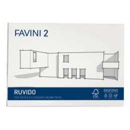 BLOC DESEN D4 20 FILE 110G/MP FAVINI 2