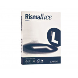 CARTON CARTI VIZITA A4 240G/MP 100COLI ALB NETED RISMALUCE A670124