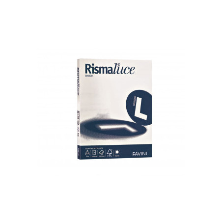 CARTON CARTI VIZITA A4 240G/MP 100COLI ALB NETED RISMALUCE A670124