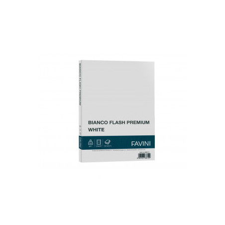 CARTON CARTI VIZITA A4 300G/MP 100COLI ALB NETED A680114