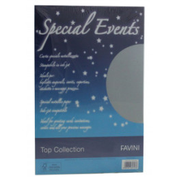 CARTON METALIZAT 250G/MP A4 10COLI AG SPECIAL EVENTS FAVINI A69U174