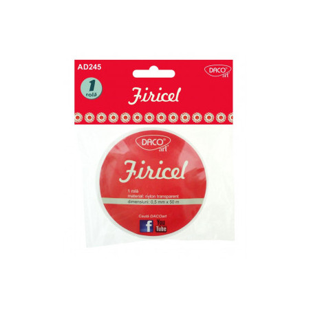 ACCESORII CRAFT - AD245 FIRICEL DACO