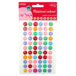kidsmagicstore.ro|Accesorii creatie - ochi mari plastic, negru, 12mm, fosforescenti, set 50 buc, Fiorello, GR-KE50-12F / 170-256012,70 lei11,43 leiFiorelloNoutati5903364279875