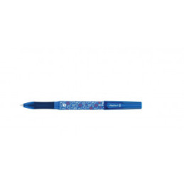 PIX ECADA CU GEL CU RADIERA DISPAREL 2 ALBASTRU 83503A