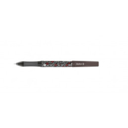 PIX ECADA CU GEL CU RADIERA DISPAREL 2 NEGRU 83503N